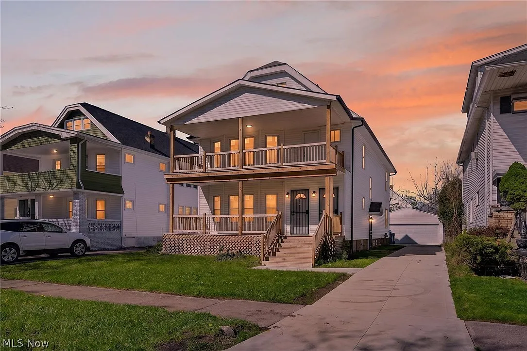 Cleveland Duplex — Beispielbild